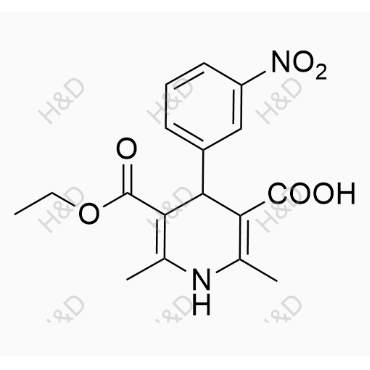 硝苯地平杂质31,Nifedipine Impurity 31