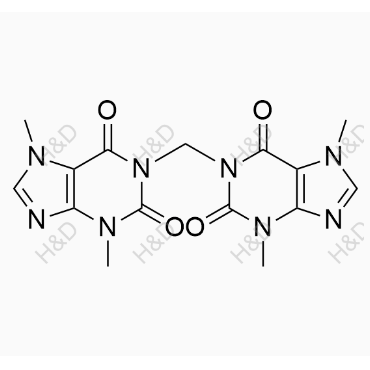 己酮可可碱EP杂质E,Pentoxifylline EP Impurity E