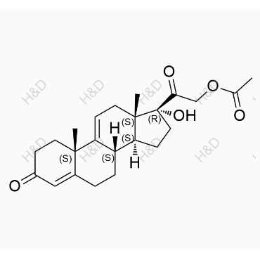 氫化可的松雜質(zhì)30,Hydrocortisone Impurity 30