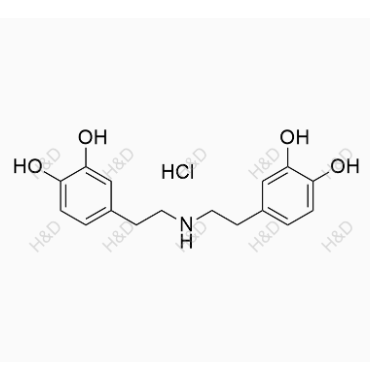 盐酸多巴胺杂质27,Dopamine Impurity 27 HCl