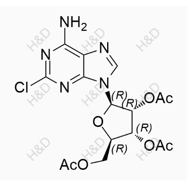 瑞加德松杂质13,Regadenoson Impurity 13