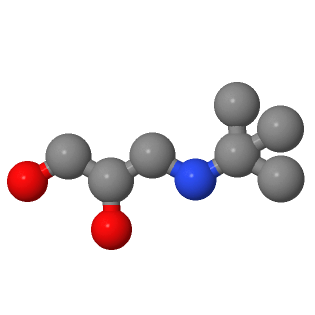 S-(-)-3-叔丁胺基-1,2-丙二醇,(S)-3-tert-Butylamino-1,2-propanediol