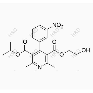 尼莫地平杂质7,Nimodipine Impurity 7