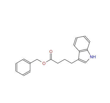 benzyl 4-(1H-indol-3-yl)butyrate,benzyl 4-(1H-indol-3-yl)butyrate