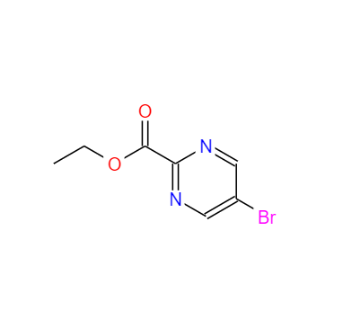 5-溴-2-嘧啶甲酸乙酯,Ethyl-5-bromopyrimidine-2-carboxylate