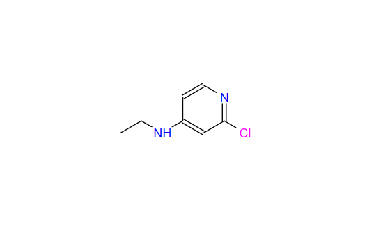 2-氯-N-乙基吡啶-4-胺,2-chloro-N-ethyl-4-Pyridinamine