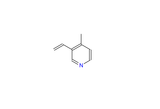3-乙烯基-4-甲基吡啶,3-ethenyl-4-methylpyridine