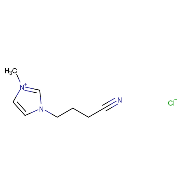 1-腈丙基-3-甲基咪唑氯盐,1-cyanopropyl-3-methylimidazolium chloride