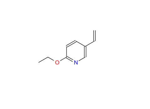 2-Ethoxy-5-vinyl-pyridine,2-Ethoxy-5-vinyl-pyridine