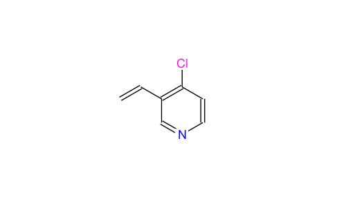 Pyridine, 4-chloro-3-ethenyl- (9CI),Pyridine, 4-chloro-3-ethenyl- (9CI)