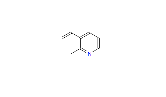 3-乙烯基-2-甲基吡啶,3-ethenyl-2-methylpyridine