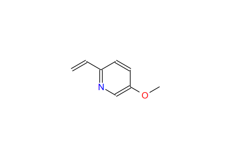 2-ethenyl-5-methoxypyridine,2-ethenyl-5-methoxypyridine