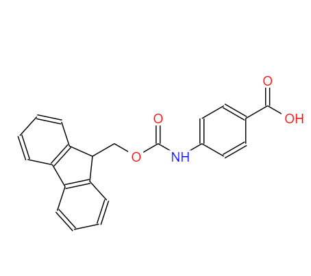 4-FOMC-氨基苯甲酸,FMOC-4-AMINOBENZOIC ACID