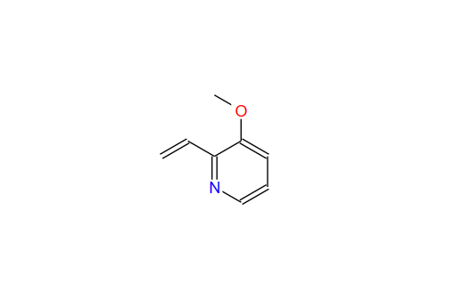 2-ethenyl-3-methoxypyridine,2-ethenyl-3-methoxypyridine