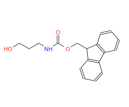 3-(FMOC-氨基)-1-丙醇,FMOC-BETA-ALANINOL