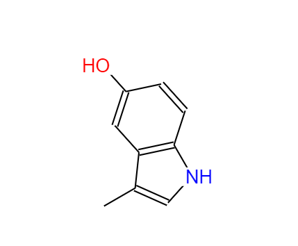 5-羟基-3-甲基吲哚,5-HYDROXY-3-METHYLINDOLE