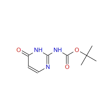 tert-butyl (4-hydroxypyrimidin-2-yl)carbamate,tert-butyl (4-hydroxypyrimidin-2-yl)carbamate
