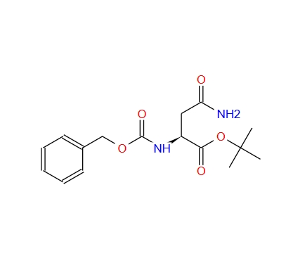 Z-L-天冬酰胺叔丁酯,Z-ASN-OTBU