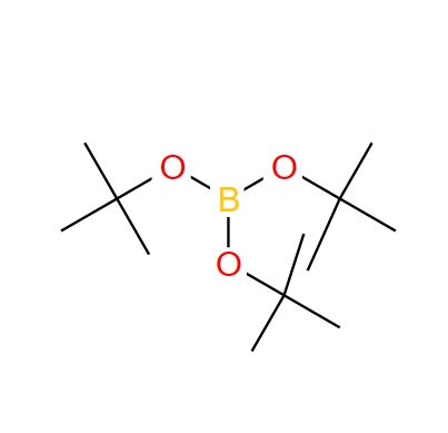 三叔丁基硼酸,Tri-tert-butyl borate