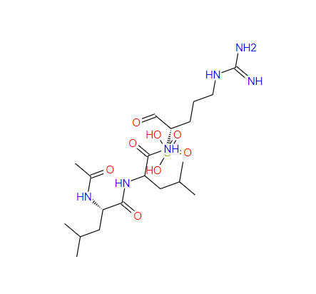 亮抑酶肽,Leupeptin