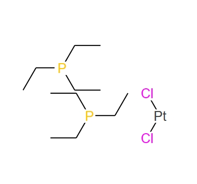 反-二氯双(三乙基膦)铂(II),trans-Dichlorobis(triethylphosphine)platinum(II)