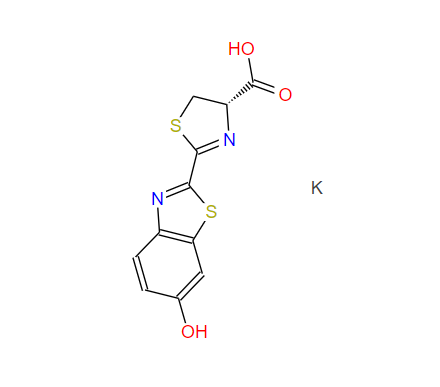 D-熒光素鉀鹽,D-Luciferin potassium salt