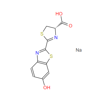D-虫荧光素钠,D-Luciferin sodium salt