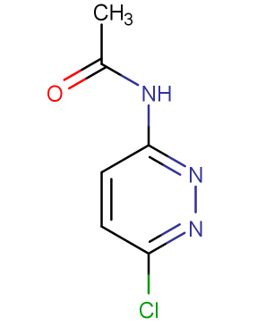 N-(6-氯-3-哒嗪基)乙酰胺,N-(6-Chloro-3-pyridazinyl)acetamide