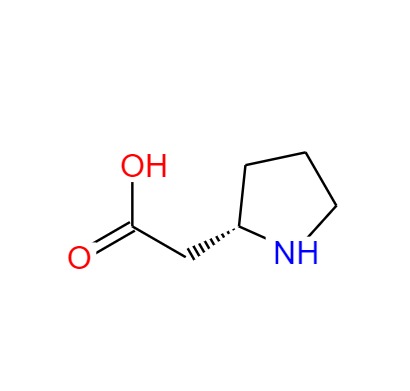 (S)-吡咯烷乙酸,(S)-2-(2-PYRROLIDINYL)ACETIC ACID