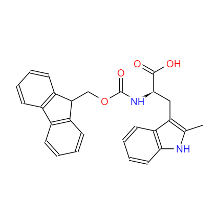 Fmoc-D-2-甲基色氨酸,Fmoc-D-2-methylTryptophan