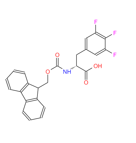 FMOC-D-3,4,5-三氟苯基丙氨酸,FMOC-D-3,4,5-TRIFLUOROPHENYLALANINE