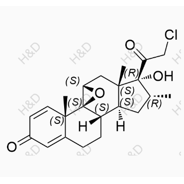 糠酸莫米松EP杂质Q,Mometasone Furoate EP Impurity Q