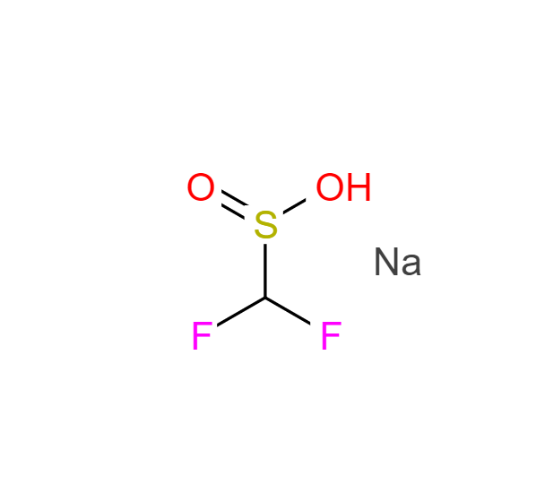 二氟甲基亞磺酸鈉,Sodium difluoromethanesulfinate