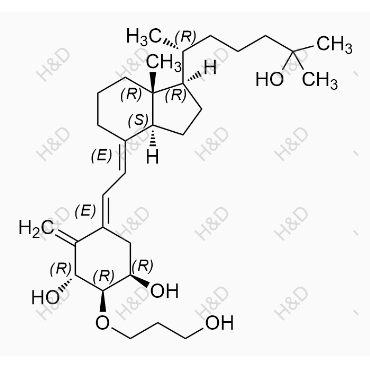 艾地骨化醇杂质1,Eldecalcitol Impurity 1