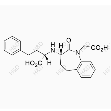 貝那普利EP雜質(zhì)C,Benazepril EP Impurity C