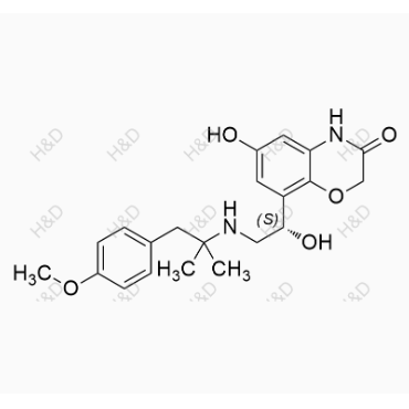 奧達特羅雜質17,Olodaterol Impurity 17