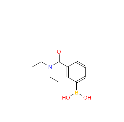 3-(N,N-二乙基甲酰氨)苯基硼酸,3-(N,N-DIETHYLAMINOCARBONYL)PHENYLBORONIC ACID
