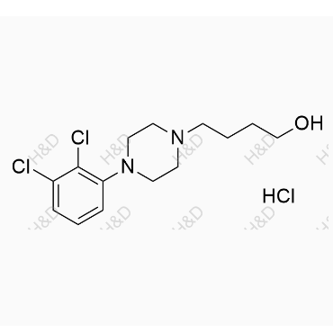 阿立哌唑杂质28(盐酸盐),Aripiprazole Impurity 28(Hydrochloride)
