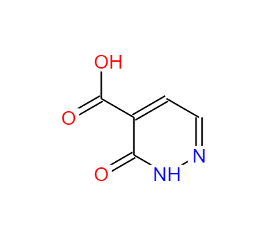 3-氧代-2,3-二氢哒嗪-4-甲酸,3-Oxo-2,3-dihydropyridazine-4-carboxylic  acid
