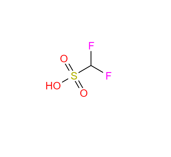 二氟甲磺酸,difluoromethanesulphonic acid