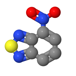 4-硝基-2,1,3-苯并噻二唑,4-NITRO-2,1,3-BENZOTHIADIAZOLE