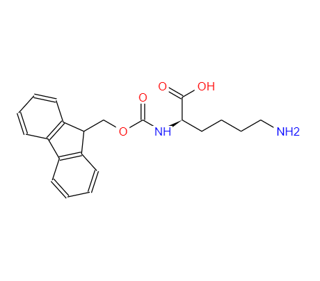 Fmoc-D-赖氨酸,Fmoc-D-Lys-OH
