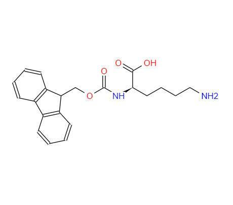 Fmoc-D-賴氨酸,Fmoc-D-Lys-OH