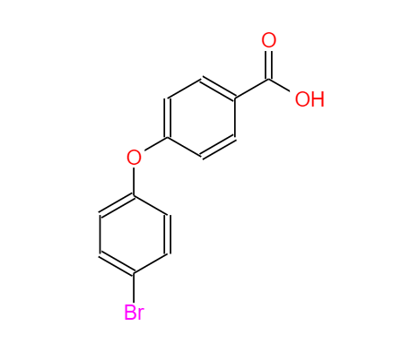 4-(4-溴苯氧基)苯甲酸,4-(4-BROMOPHENOXY)BENZOIC ACID