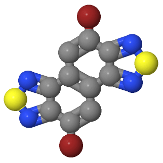 5,10-二溴萘并[1,2-C:5,6-C']双([1,2,5]噻二唑),5,10-DibroMonaphtho[1,2-c:5,6-c']bis[1,2,5]thiadiazole