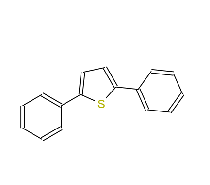 2,5-二苯基噻吩,2,5-DIPHENYLTHIOPHENE