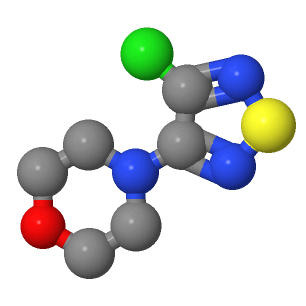 3-氯-4-吗啉基-1,2,5-噻二唑,3-Chloro-4-morpholino-1,2,5-thiadiazole