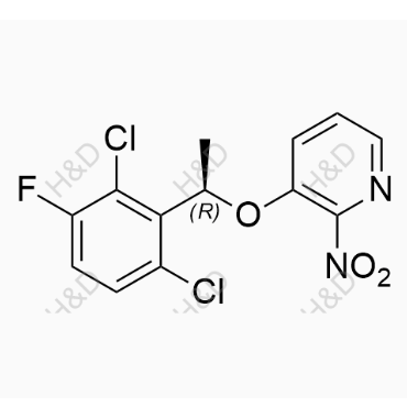 克唑替尼杂质3,Crizotinib Impurity 3