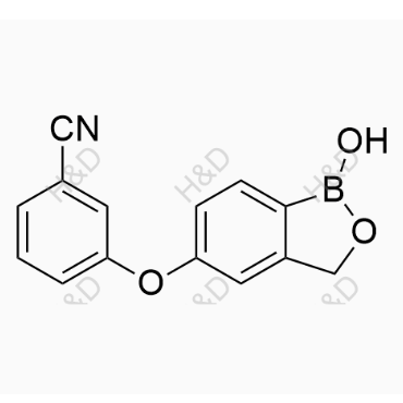 克立硼罗杂质26,Crisaborole Impurity 26