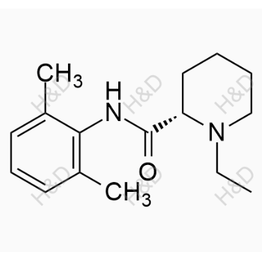 罗哌卡因EP杂质D,Ropivacaine EP Impurity D